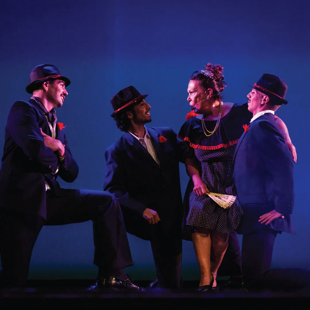 CABARETANGO