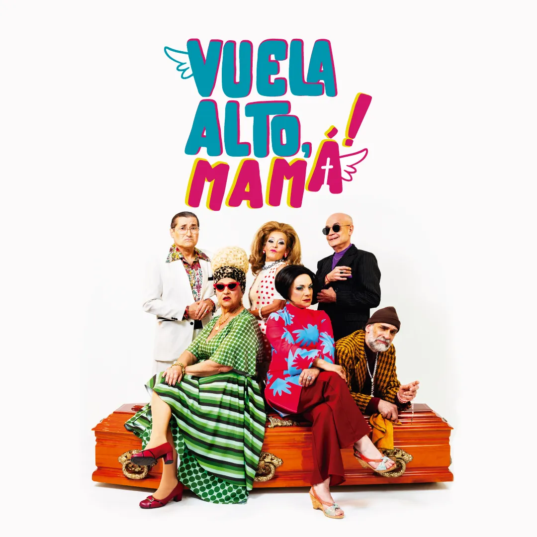 VUELA ALTO MAMA - 7/10