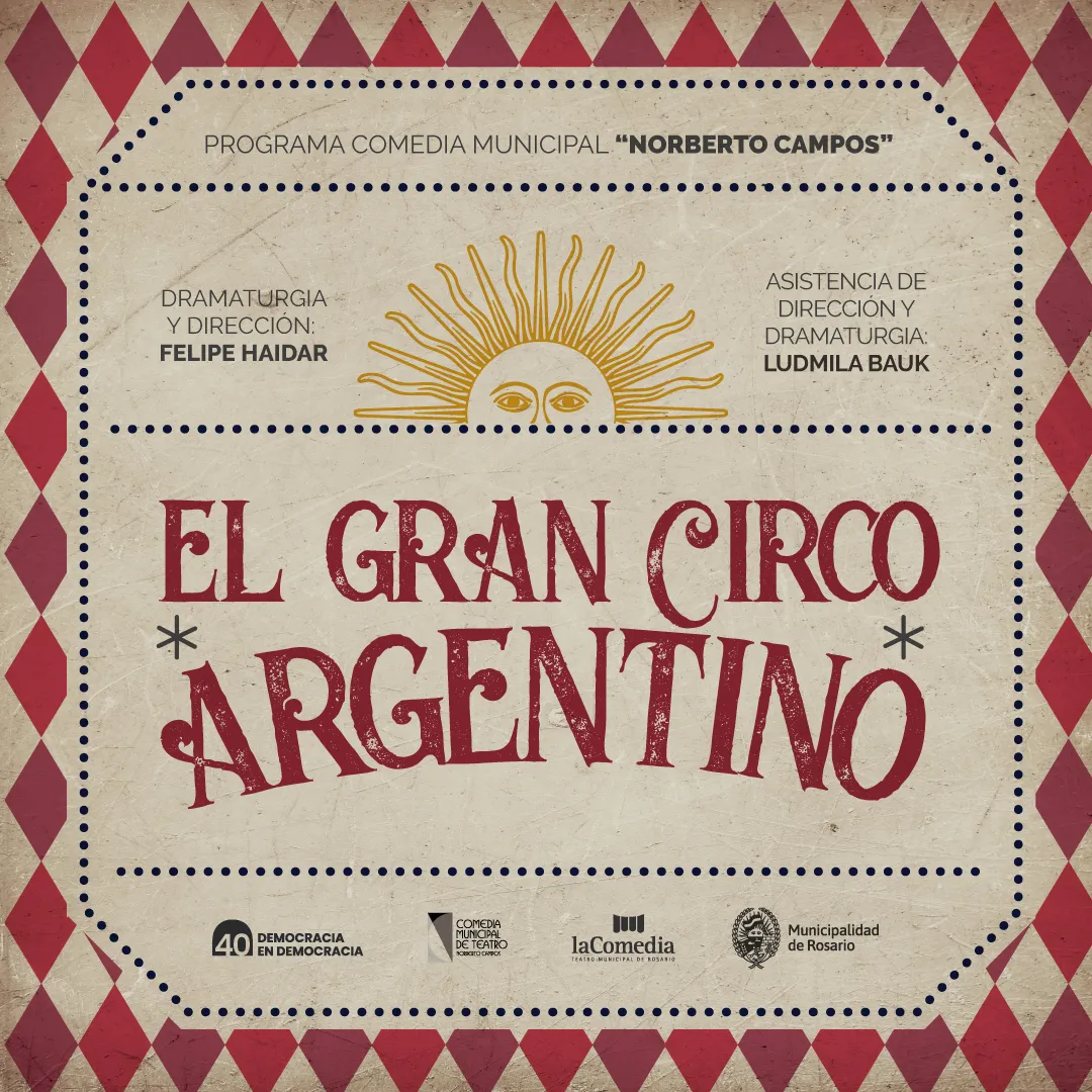 EL GRAN CIRCO ARGENTINO