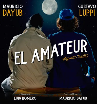 EL AMATEUR, SEGUNDA VUELTA 