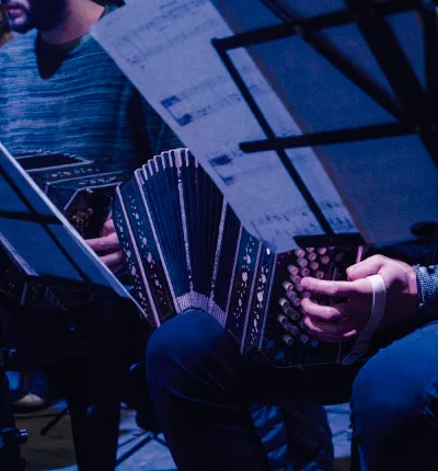 ORQUESTA DE TANGO DEL GUASTAVINO