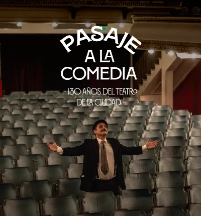 PASAJE A LA COMEDIA