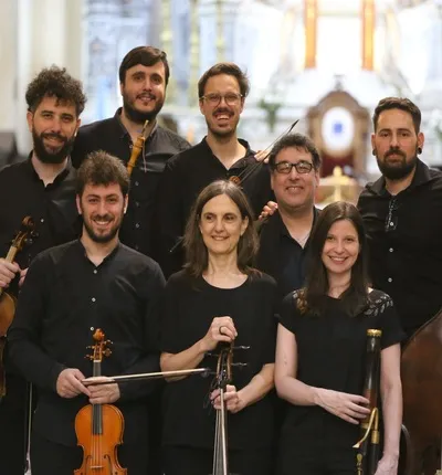 CONCIERTO DE ENSAMBLE FULMINI