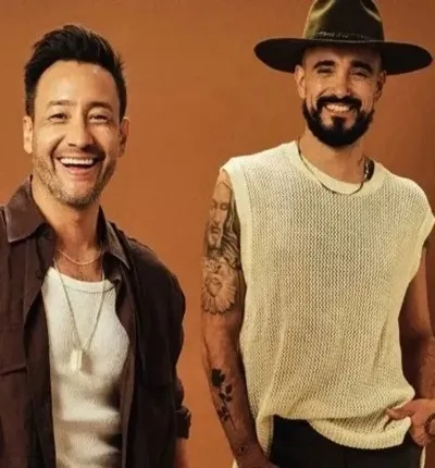 ENTRADA + BUS - Luciano y Abel en el LUNA PARK - DESDE CORDOBA Y ROSARIO