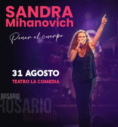 SANDRA MIHANOVICH