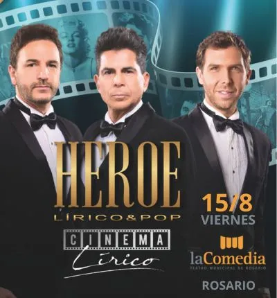 CINEMA LIRICO