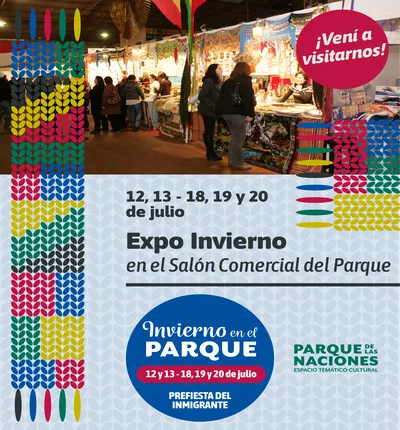 INVIERNO EN EL PARQUE