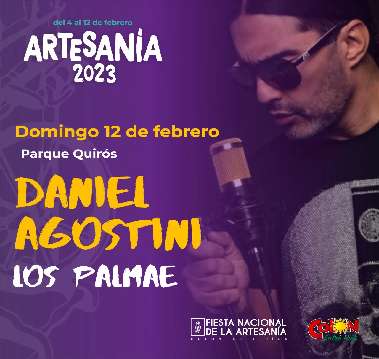 DANIEL AGOSTINI - LOS PALMAE - VENTA SOLO EN EL PREDIO