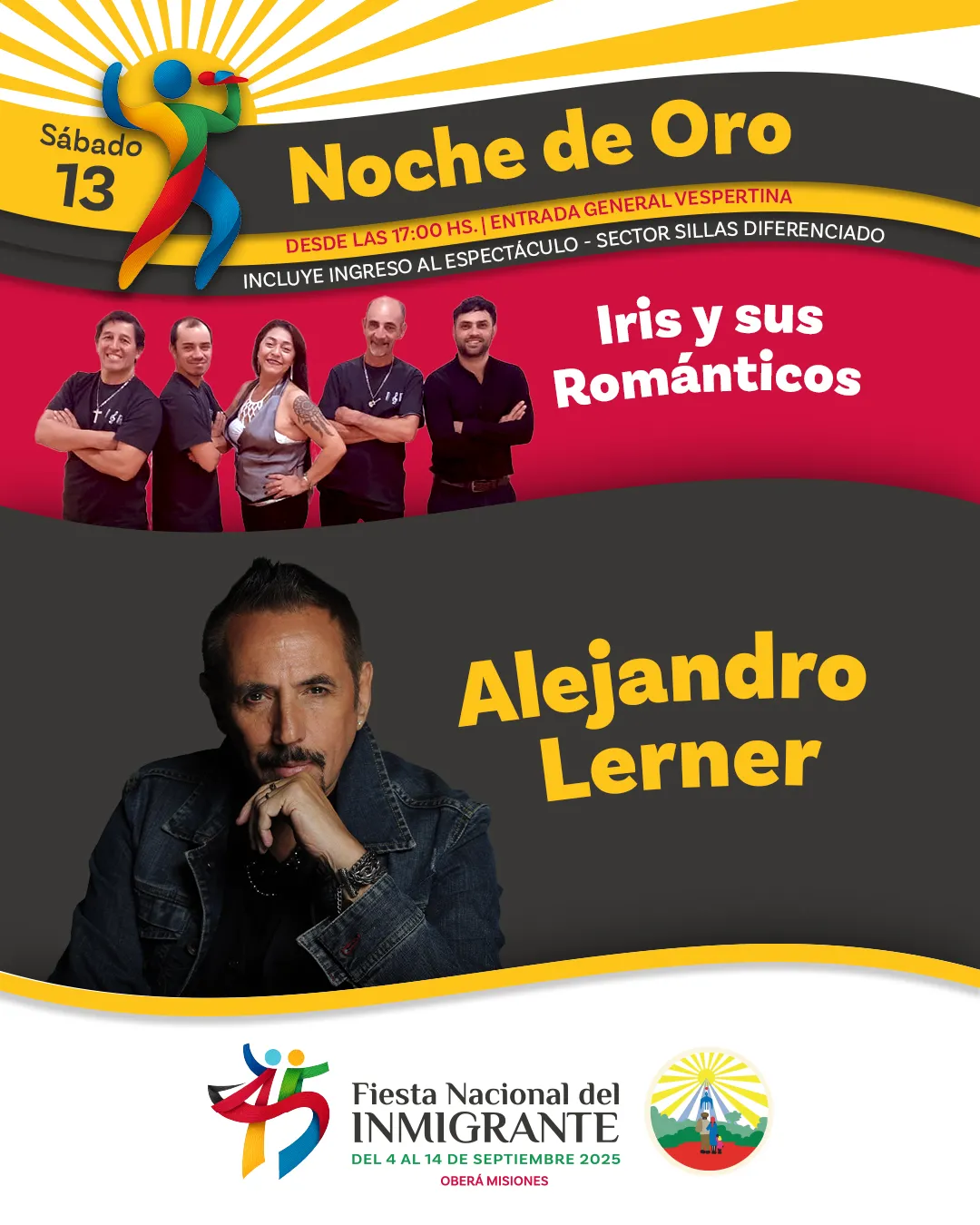 SABADO 13 - VESPERTINO