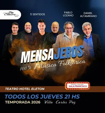 MENSAJEROS