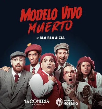 MODELO VIVO MUERTO