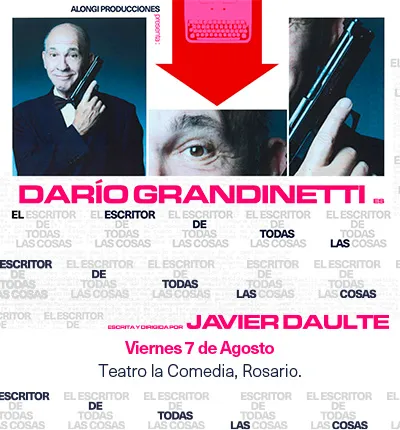 EL ESCRITOR DE TODAS LAS COSAS