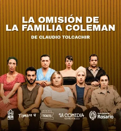 LA OMISION DE LA FAMILIA COLEMAN