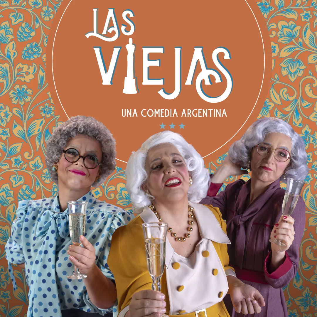 LAS VIEJAS - Viernes 24 de Marzo