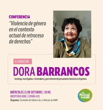 VIOLENCIA DE GENERO EN EL CONTEXTO ACTUAL DE RETROCESO DE DERECHOS