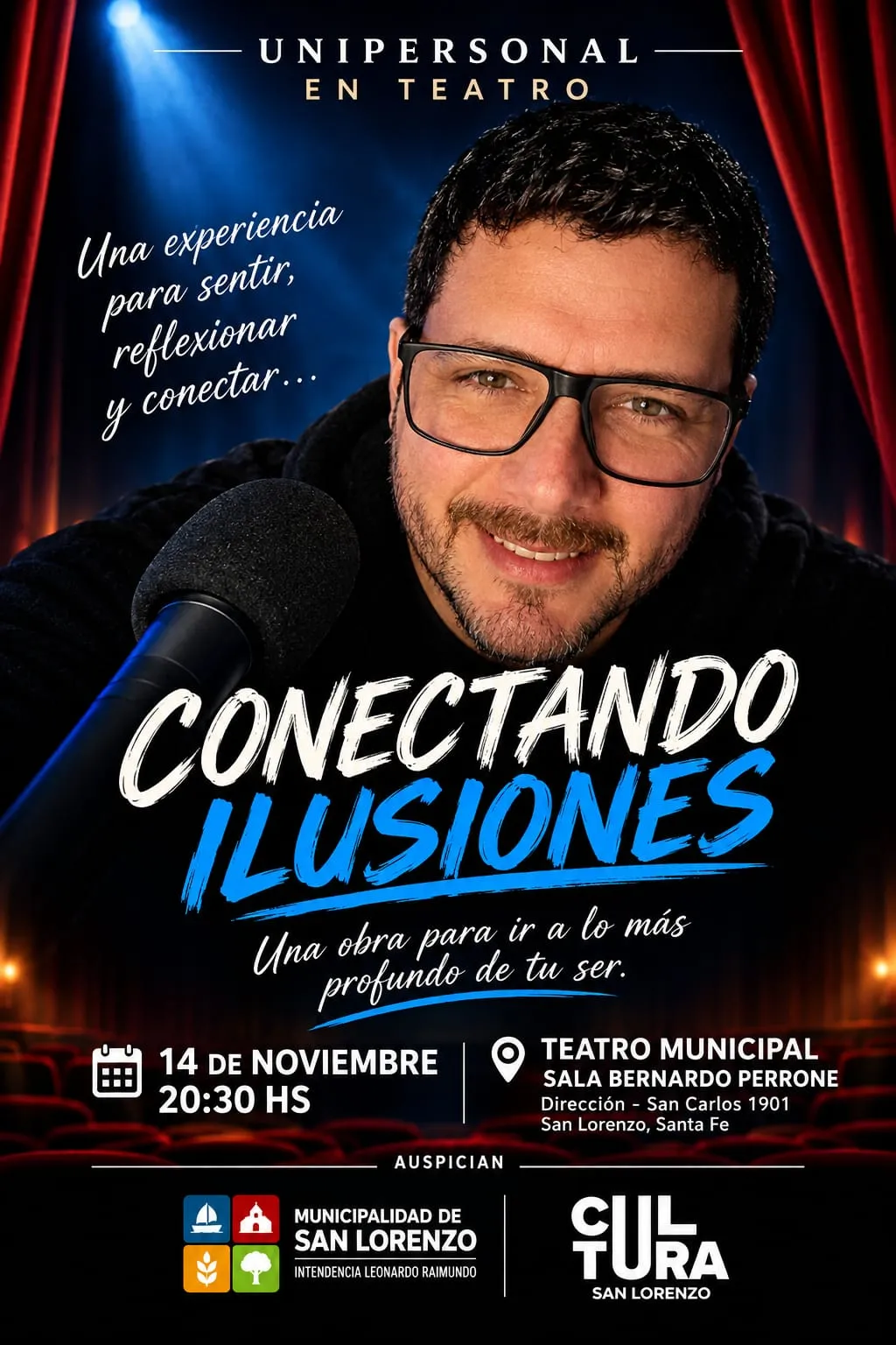CONECTANDO ILUSIONES
