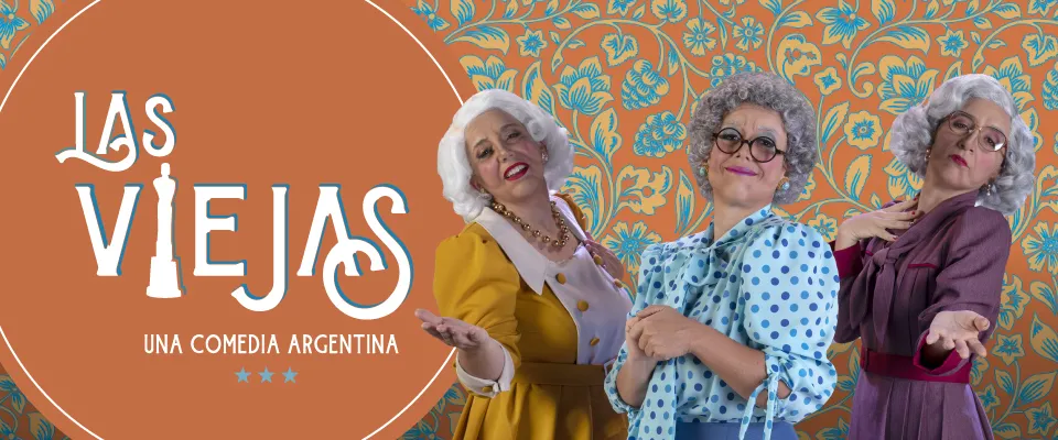LAS VIEJAS - Viernes 31 de Marzo