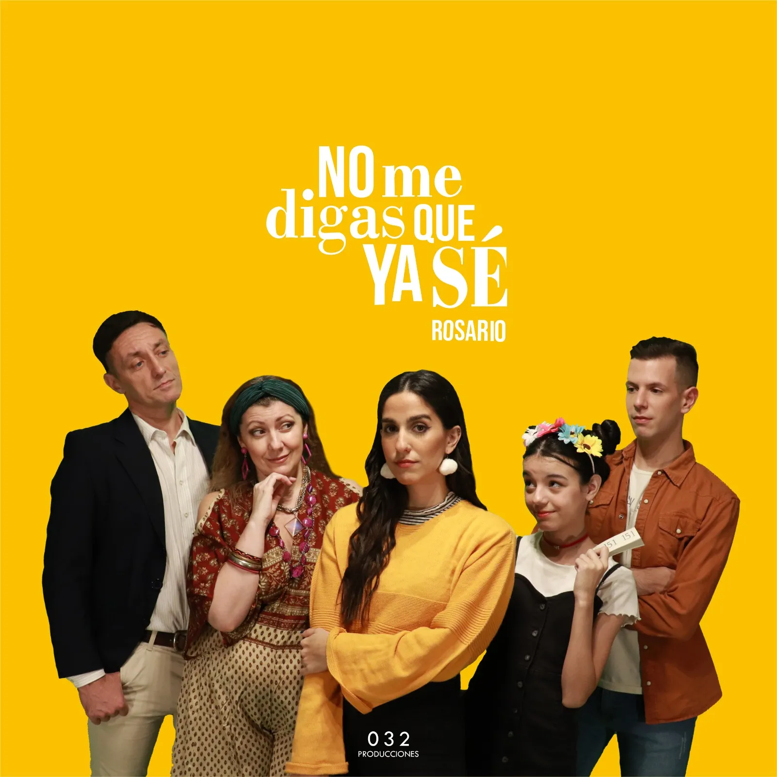 NO ME DIGAS, QUE YA SÉ