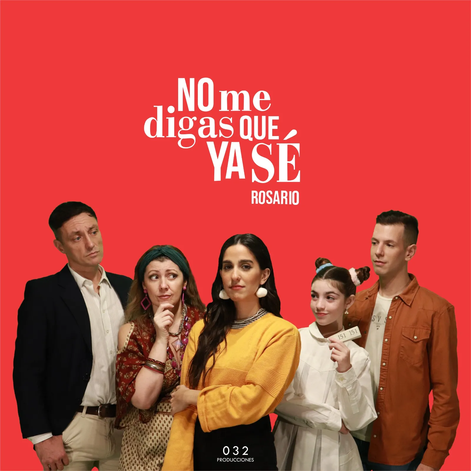 NO ME DIGAS, QUE YA SÉ