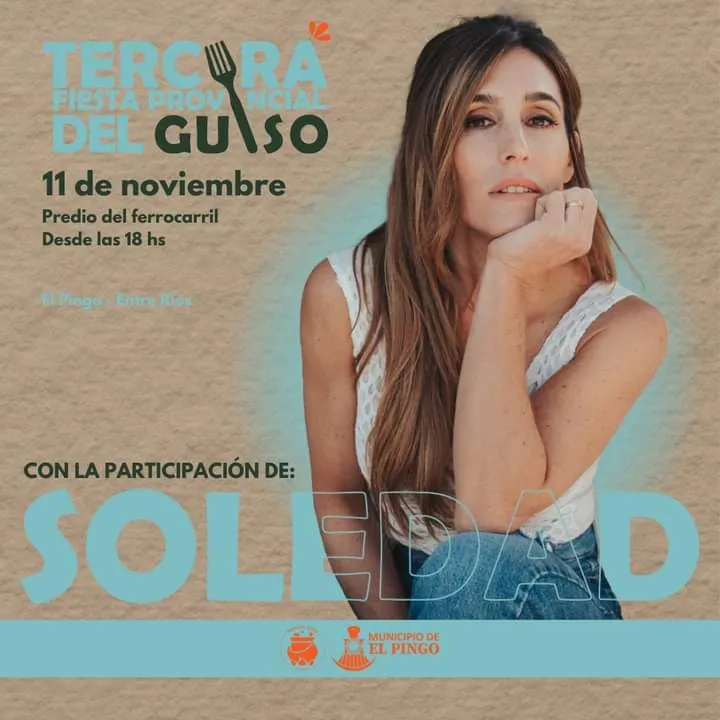 3º FIESTA PROVINCIAL DEL GUISO