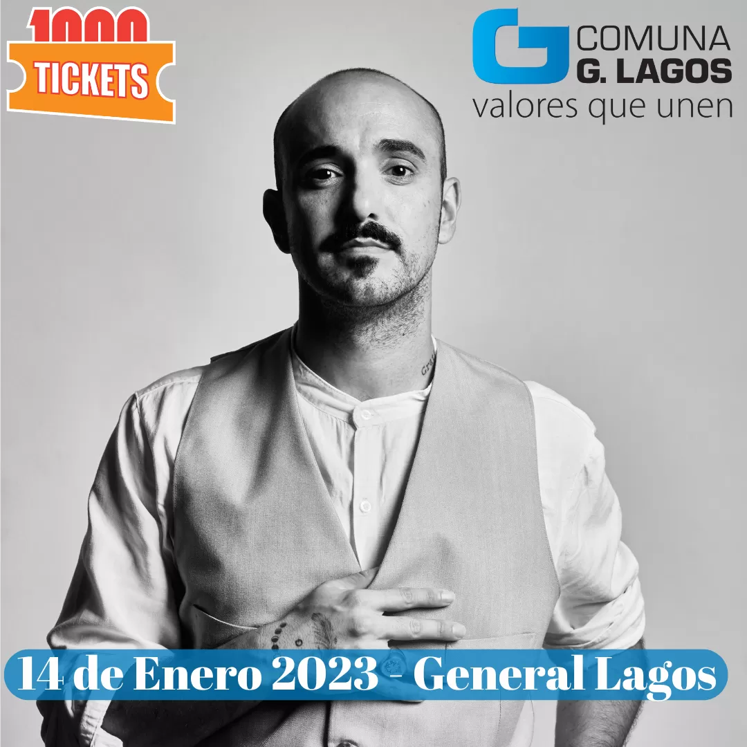 ABEL PINTOS EN GENERAL LAGOS