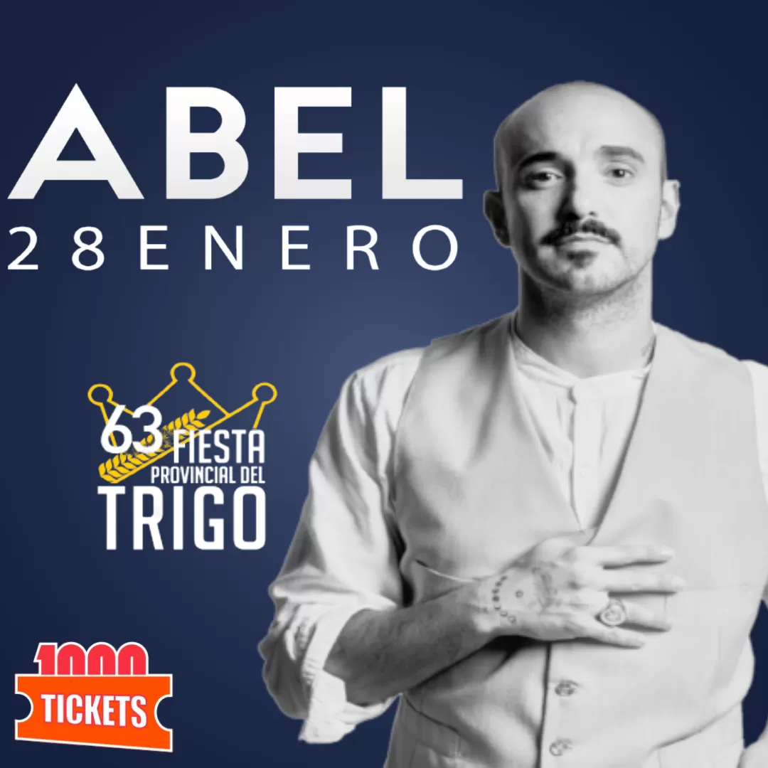63° FIESTA PROVINCIAL DEL TRIGO